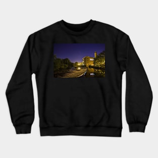 Saltaire at River Aire Crewneck Sweatshirt